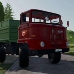 ifa l60 truck v1.0 fs22 2