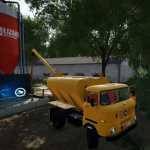 ifa w50 seeder refueler v1.0.0.1 fs22 1