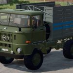 ifa w50 trucks 2B modules pack v1.0 fs22 3