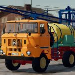 ifa w50 trucks 2B modules pack v1.0 fs22 4