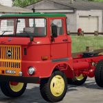 ifa w50 trucks 2B modules pack v1.0 fs22 5