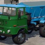 ifa w50 trucks 2B modules pack v1.0 fs22 6