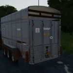 ifor williams livestock trailer v1.0.0.1 fs22 1