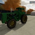 ifron 204d v1.0 fs22 3