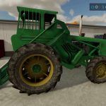 ifron 204d v1.0 fs22 4