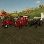 ih 66 series v1.0 fs22 1