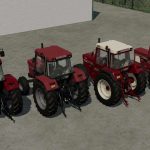 ihc 44 45 56 pack v1.2 fs22 2