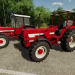 ihc 44 series pack by hauke ihc v1.0 fs22 1