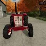 ihc 453 with hood v1.0 fs22 2