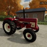 ihc 453 with hood v1.0 fs22 3