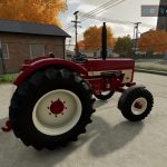 ihc 453 with hood v1.0 fs22 5