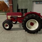 ihc 453 with hood v1.0 fs22 6