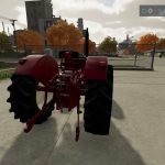 ihc 453 with hood v1.0 fs22 7