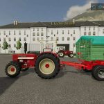 ihc mc cormick four wheel drive v1.0 fs22 4