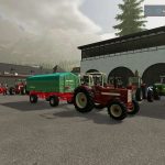 ihc mc cormick four wheel drive v1.0 fs22 5