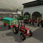 ihc mc cormick four wheel drive v1.0 fs22 7