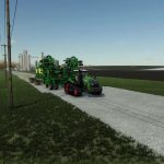 illinois la hogue v1.0 fs22 2