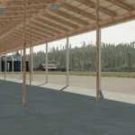 implement sheds pack v1.0 fs22 1