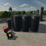 improved multifruit silos v1.0.1 fs22 2