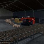 improvised animal sheds v1.0 fs22 5