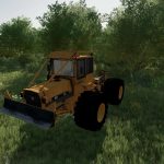 imt 5131 cable skidder v1.0 fs22 2