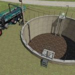 in ground liquid manure tanks v1.0 fs22 4