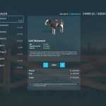 increase maximum purchase limit for animals v1.0 fs22 1