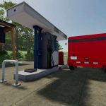 increased diesel price v1.0 fs22 2