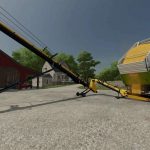 increased unloading time v1.0 fs22 2