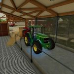 increased unloading time v1.0 fs22 3