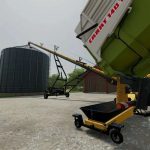 increased unloading time v1.0.0.1 fs22 4