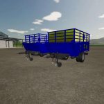 indian trailer v1.0 fs22 3