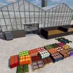 industrial greenhouse 28compost version 29 v3.2 fs22 2