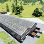 industrial greenhouse v2.0 fs22 1