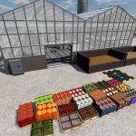 industrial greenhouse v3.1 fs22 3