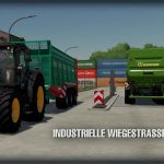 industrial weighing line v1.0 fs22 2