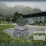 infinity cube v1.0 fs22 1