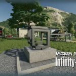 infinity cube v1.0 fs22 2