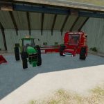 inheritance challenge the ol farm v1.0 fs22 2