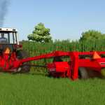 international 1190 mower conditioner v1.0 fs22 1