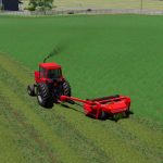 international 1190 mower conditioner v1.0 fs22 2