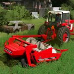 international 1190 mower conditioner v1.0 fs22 3