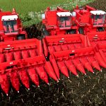 international 14 series axial flow combines v1.0 fs22 12