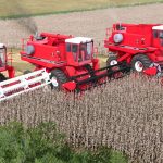 international 14 series axial flow combines v1.0 fs22 7