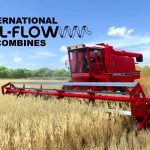 international 14 series axial flow combines v1.0 fs22 8