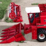 international 14 series axial flow combines v1.0 fs22 9