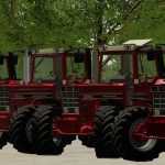 international 1455 1255 xl v1.0 fs22 1