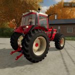 international 1455 xl v1.0 fs22 8