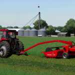 international 1490 1590 mower conditioners v1.0 fs22 1