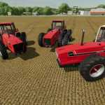 international 2 2B2 series v1.1 fs22 5